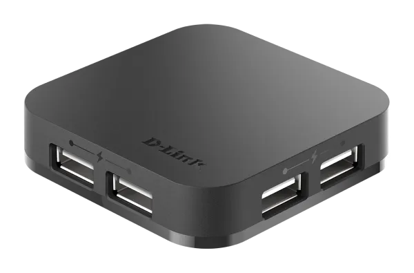 USB D-Link DUB-H4/E 4 port USB2.0 HUB Slika 1