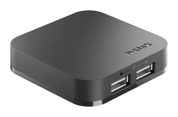USB D-Link DUB-H4/E 4 port USB2.0 HUB Slika 2