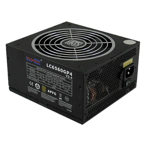 Napajanje 560W LC Power LC6560GP4 V2.4 80 PLUS Slika 1