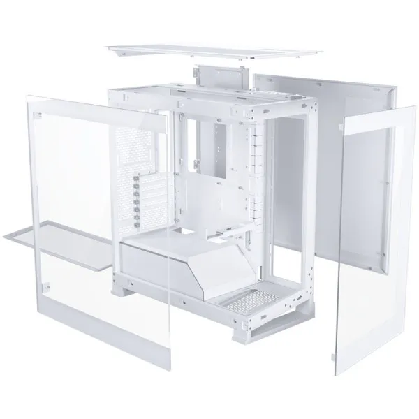 Phanteks Kućište PHANTEKS NV5 White Mk.2 EATX/D-RGB , PH-NV523TG_DMW02 Slika 2