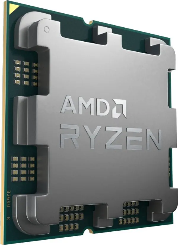 CPU AM5 AMD Ryzen 9 7900X, 12C/24T, 4.70-5.60GHz Tray Slika 1