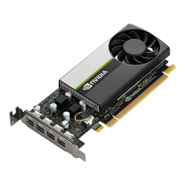 PNY NVIDIA Quadro T1000 8GB LP, VCNT1000-8GB-SB Slika 1