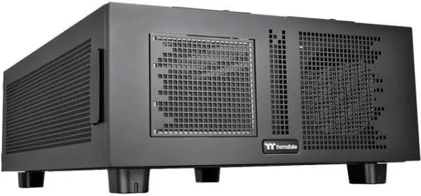 Kućište Thermaltake Core P200/Black/No Win/SECC,CA-1F4-00D1NN-00 Slika 1
