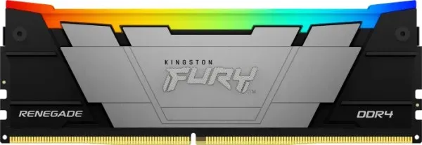 RAM DDR4 16GB 3200MHz Kingston FURY RENEGADE RGB KF432C16RB12A/16 Slika 1