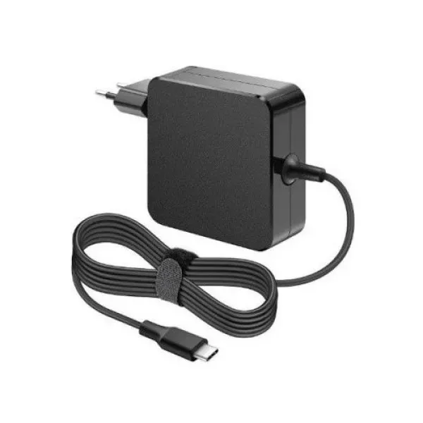 EUROPOWER NB ADAPTER XRT 65W 20V 3.25A XRT65-TYPE-C Slika 1