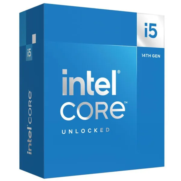 CPU INTEL Core i5-14600K 14-Core 3.50GHz (5.30GHz) Box Slika 1