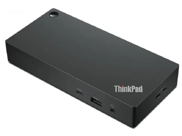 Lenovo ThinkPad Universal USB-C Dock 90W, 40AY0090EU Slika 3