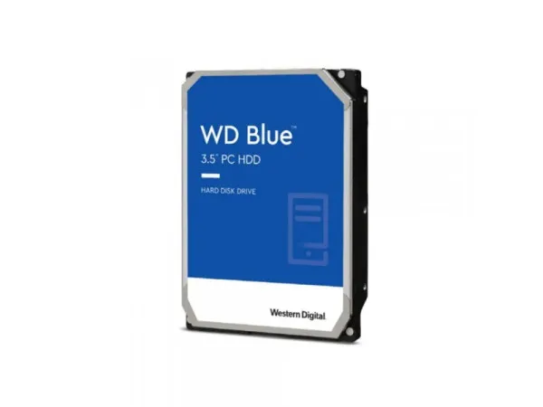 HDD WD 4TB WD40EZAX SATA3 256MB 5400rpm Blue Slika 1