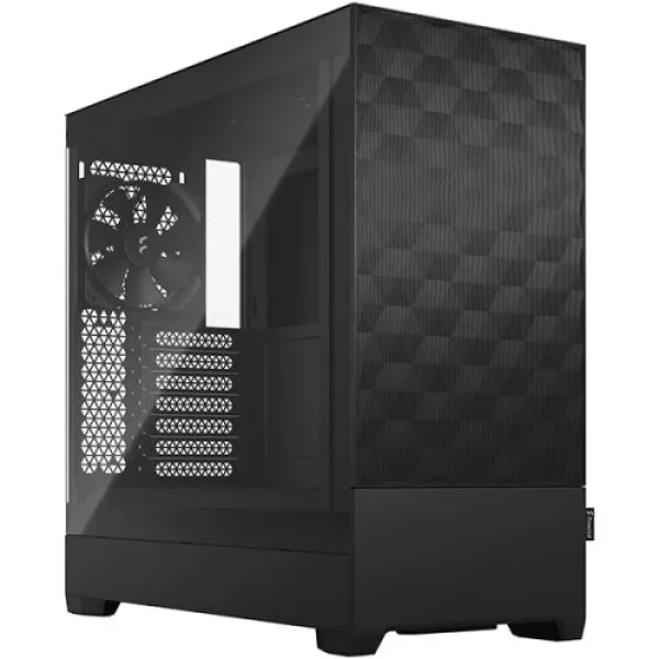 Kućište Fractal Design Pop Air Black TG Clear Tint, FD-C-POA1A-02 Slika 1
