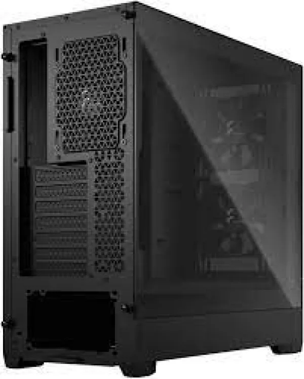 Kućište Fractal Design Pop Air Black TG Clear Tint, FD-C-POA1A-02 Slika 2