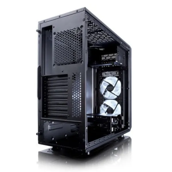 Kućište Fractal Design Focus G Black Window, FD-CA-FOCUS-BK-W Slika 2