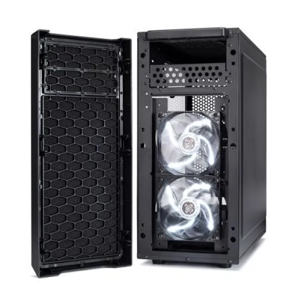 Kućište Fractal Design Focus G Black Window, FD-CA-FOCUS-BK-W Slika 3