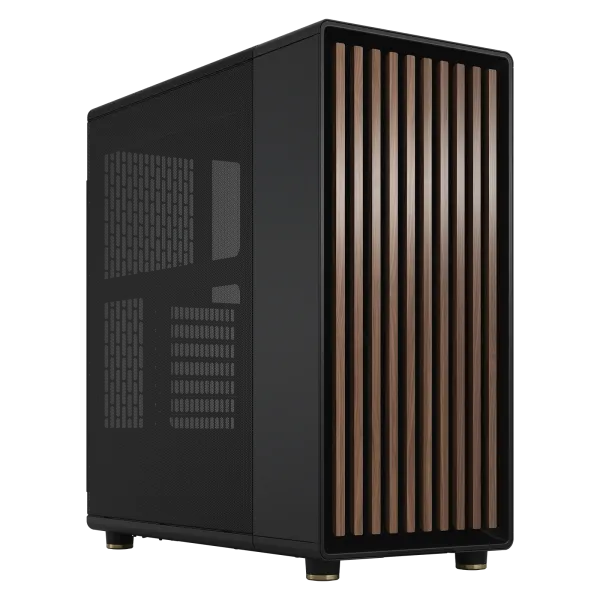 Kućište Fractal Design North Charcoal Black, FD-C-NOR1C-01 Slika 1