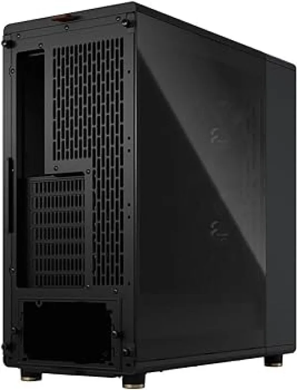 Kućište Fractal Design North Charcoal Black TG Dark, FD-C-NOR1C-02 Slika 3