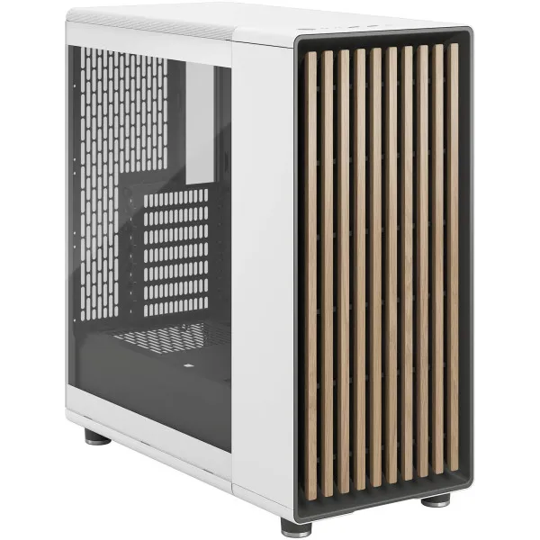 Kućište Fractal Design North Chalk White, FD-C-NOR1C-03 Slika 1