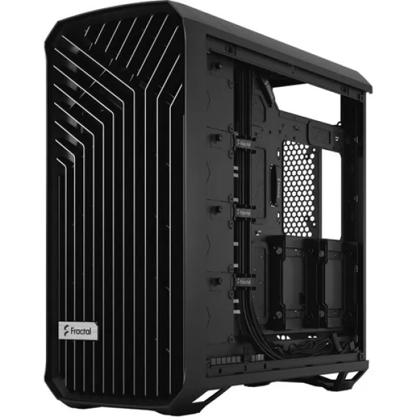 Kućište Fractal Design Torrent Black TG Light Tint, FD-C-TOR1A-01 Slika 2