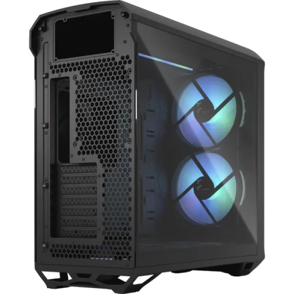 Kućište Fractal Design Torrent Black RGB TG Light Tint, FD-C-TOR1A-04 Slika 2