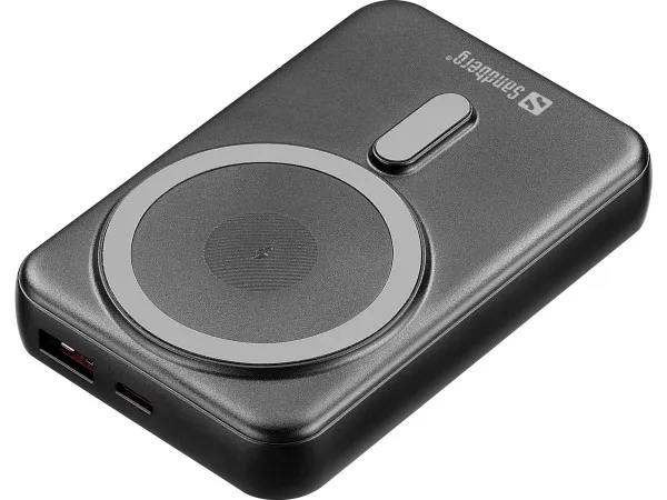 Powerbank Sandberg Mag 420-94 10000mAh Wireless 15W Slika 6