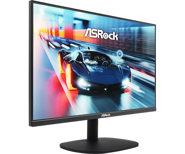 ASRock Monitor 27" AsRock CL27FF IPS 1920x1080/100Hz/1ms/1xHDMI/1xVGA/AMD FreeSync Slika 2