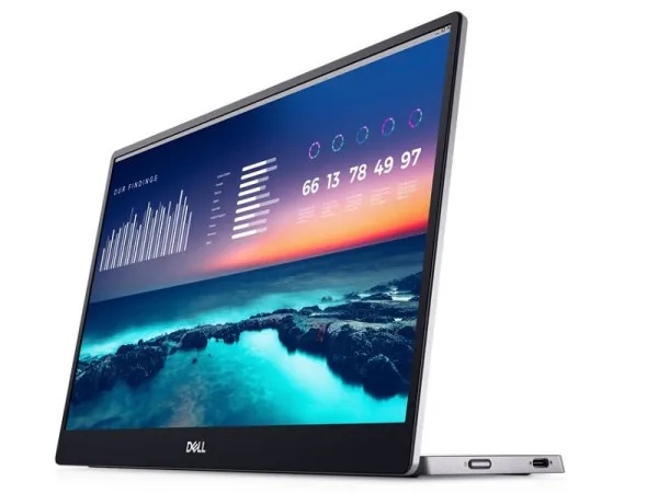 Monitor 14" Dell P1424H portable IPS 1920x1080/60Hz/6ms/USB-Cx2 Slika 2