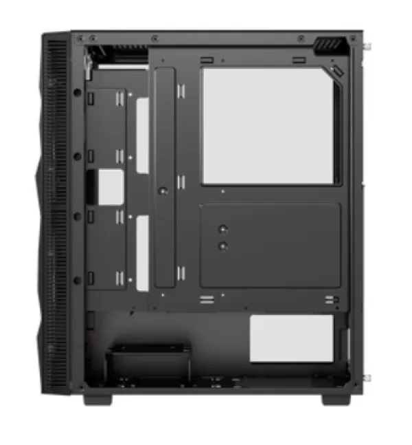 Kuciste Raidmax Talos RGB window/4x 120mm/Crni/650W RX-650XT(B)/RT650RGB Slika 5