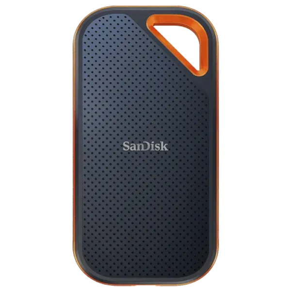 Eksterni SSD 4TB Sandisk Extreme V2 USB 3.1 SDSSDE61-4T00-G25 Slika 1