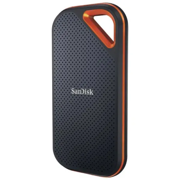 Eksterni SSD 4TB Sandisk Extreme V2 USB 3.1 SDSSDE61-4T00-G25 Slika 2