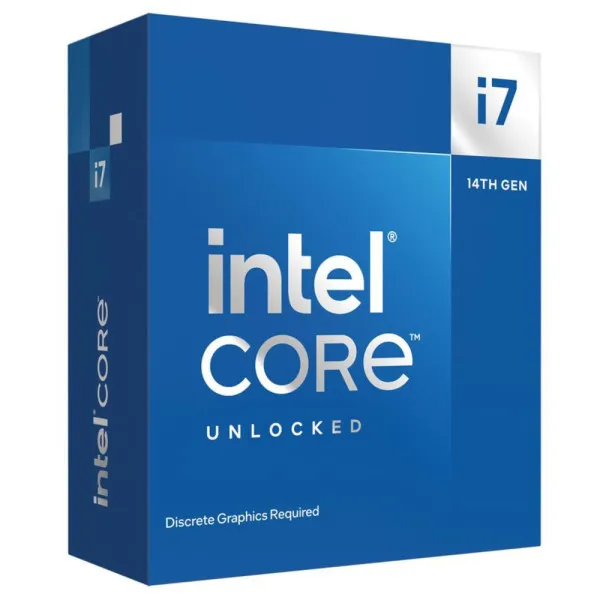 CPU s1700 INTEL Core i7-14700KF 3.40GHz Box Slika 1