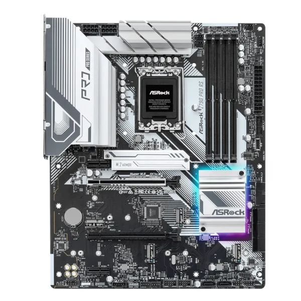 MB s1700 ASRock Z790 PRO RS Slika 3