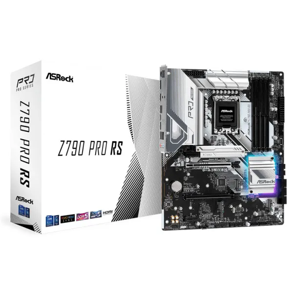 MB s1700 ASRock Z790 PRO RS Slika 1