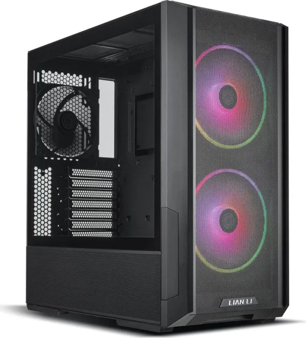 Kućište Lian Li Lancool 216 ARGB Black, LANCOOL216RX Slika 1