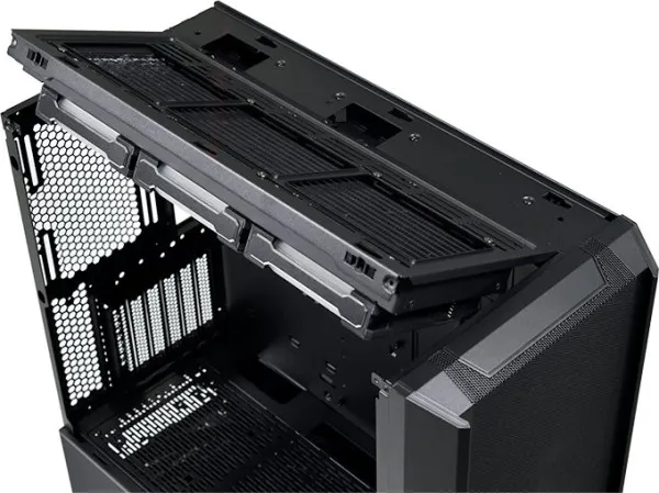 Kućište Lian Li Lancool 216 ARGB Black, LANCOOL216RX Slika 3