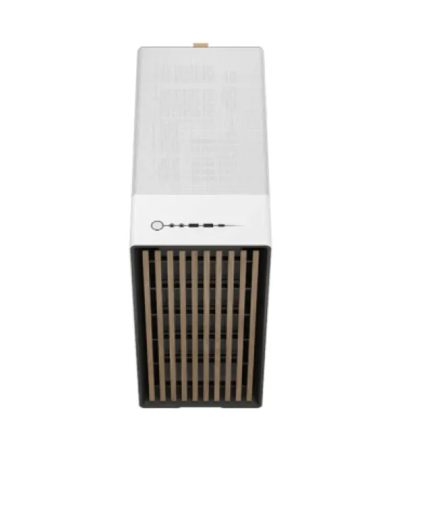 Kućište Fractal Design North Chalk White TG Clear Tint, FD-C-NOR1C-04 Slika 2