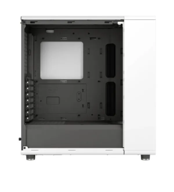 Kućište Fractal Design North Chalk White TG Clear Tint, FD-C-NOR1C-04 Slika 3