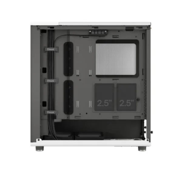Kućište Fractal Design North Chalk White TG Clear Tint, FD-C-NOR1C-04 Slika 4