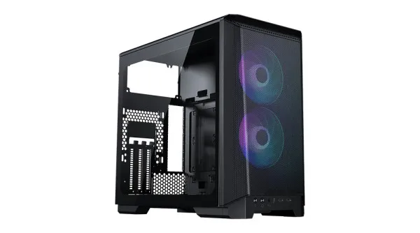 Kućište Phanteks Eclipse P200 Air, ITX PH-EC200ATG_DBK01 Slika 1