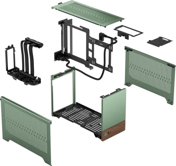 Kućište Fractal Design Terra Jade, FD-C-TER1N-03 Slika 4