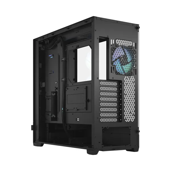 Kućište Fractal Design Pop XL Air RGB Black TG Clear Tint, FD-C-POR1X-06 Slika 2
