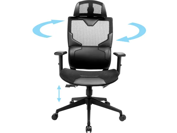 Stolica gaming Sandberg ErgoFusion 640-95 Slika 4