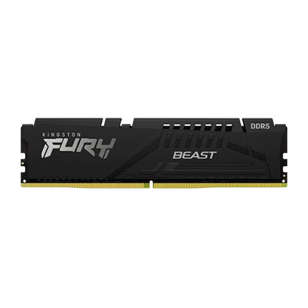 RAM DDR5 8GB 5200MHz Kingston Fury Beast KF552C40BB-8 Slika 1