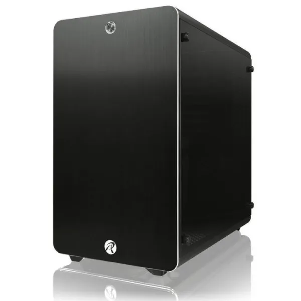 Kuciste Raijintek THETIS Black Window, 120mm x1/0R200053 Slika 1