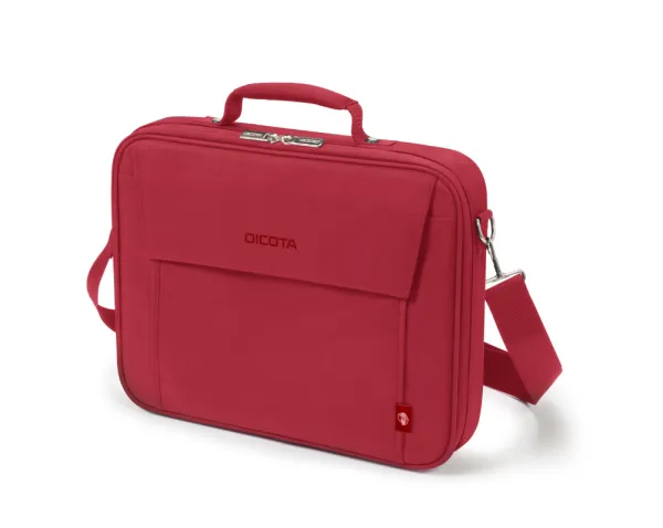 Torba za laptop Dicota Eco Multi Base D30917-RPET 17.3" crvena Slika 1