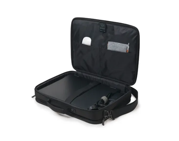 Torba za laptop Dicota Eco Multi Plus Base D30491-RPET 15.6" crna Slika 4
