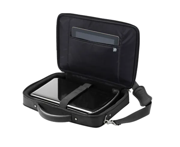 Torba za laptop Dicota Eco Multi Compact D30143-RPET 15.6" crna Slika 3