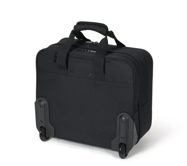 Torba za laptop Dicota Roller Eco Top Traveller Base D31985-RPET 16" crna Slika 2