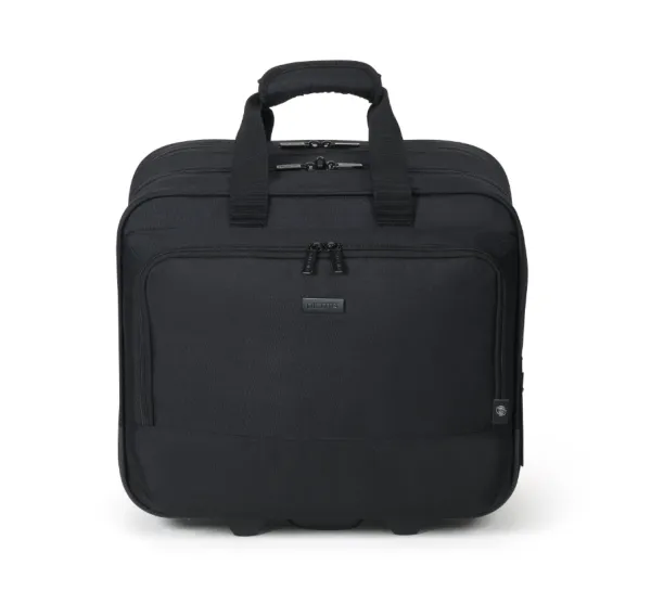 Torba za laptop Dicota Roller Eco Top Traveller Base D31985-RPET 16" crna Slika 4