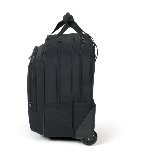Torba za laptop Dicota Roller Eco Top Traveller Base D31985-RPET 16" crna Slika 5