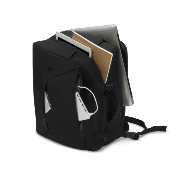 Ranac za laptop Dicota Dual Plus Edge D31715 15.6" crni Slika 3