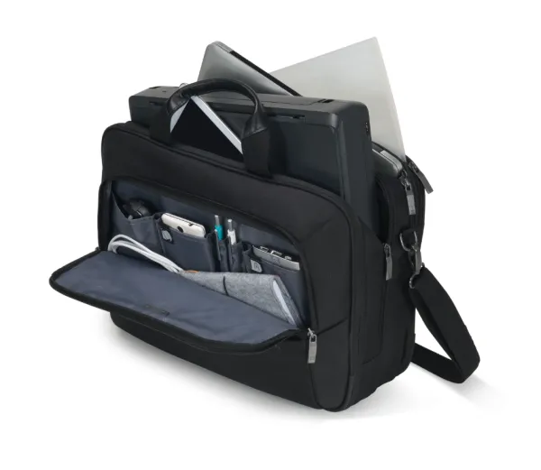 Torba za laptop Dicota Eco Top Traveller Twin Select D31646 15.6" crna Slika 3