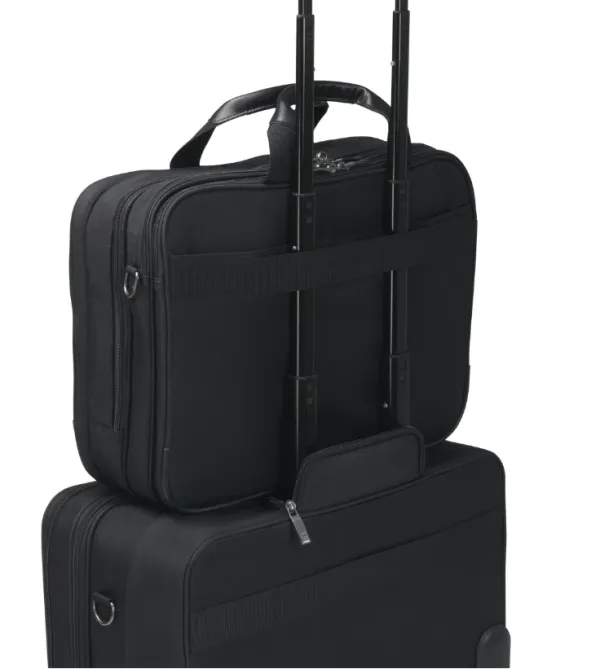 Torba za laptop Dicota Eco Top Traveller Twin Select D31646 15.6" crna Slika 5